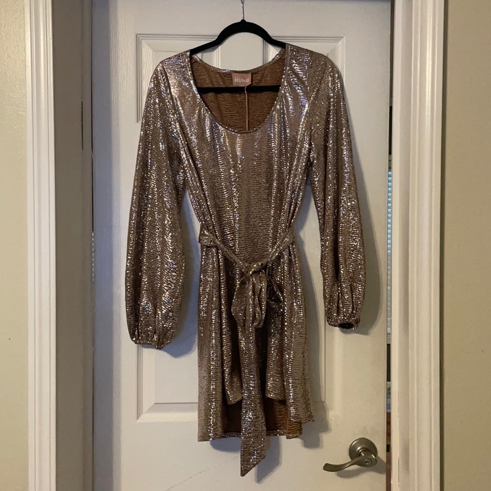 Brand New never worn Show Me Your Mumu dress. Perfect for any event